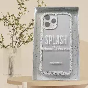 SPLASH DESIGNED FOR IPHONE 12 PRO MAX CASE